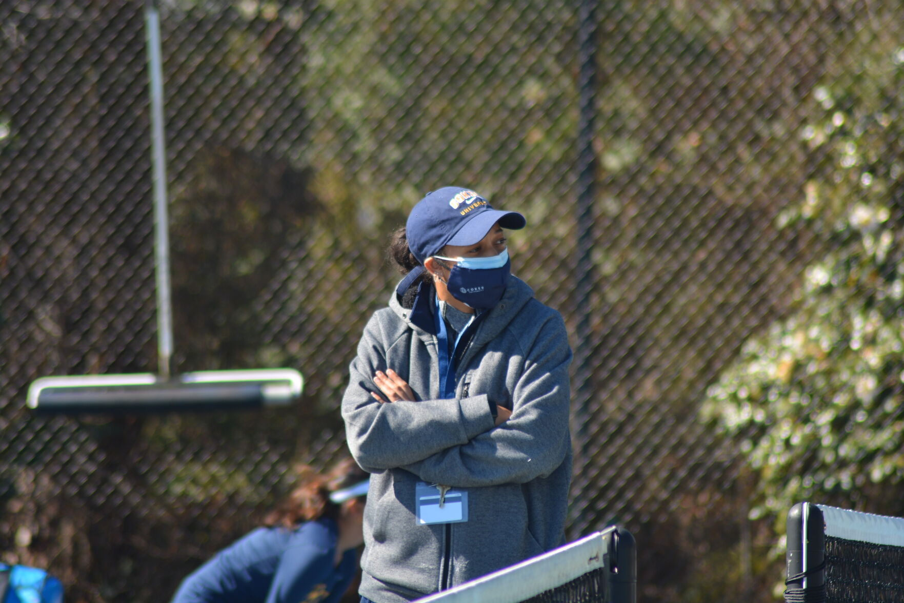 FMU vs. Coker Tennis
